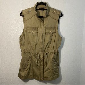 Cargo Vest Dress